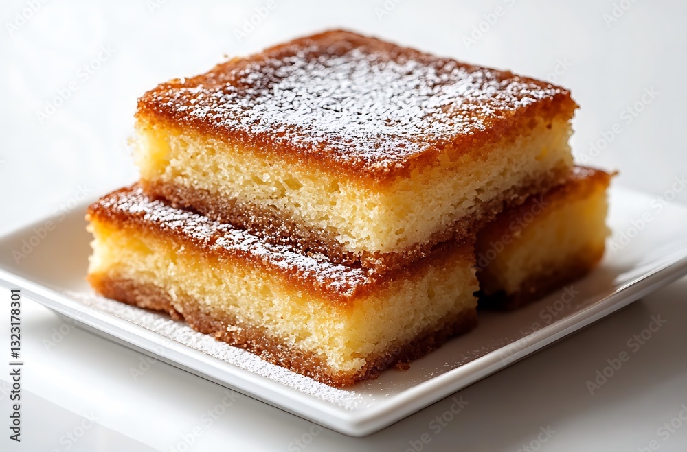 Delicious Golden Brown Lemon Bars Sweet Treat Baked Dessert Pastry Squares Homemade Recipe Cake Food Delicious Golden Brown Lemon Bars Sweet Treat Baked Dessert Pastry Squares Homemade Recipe Cake Food