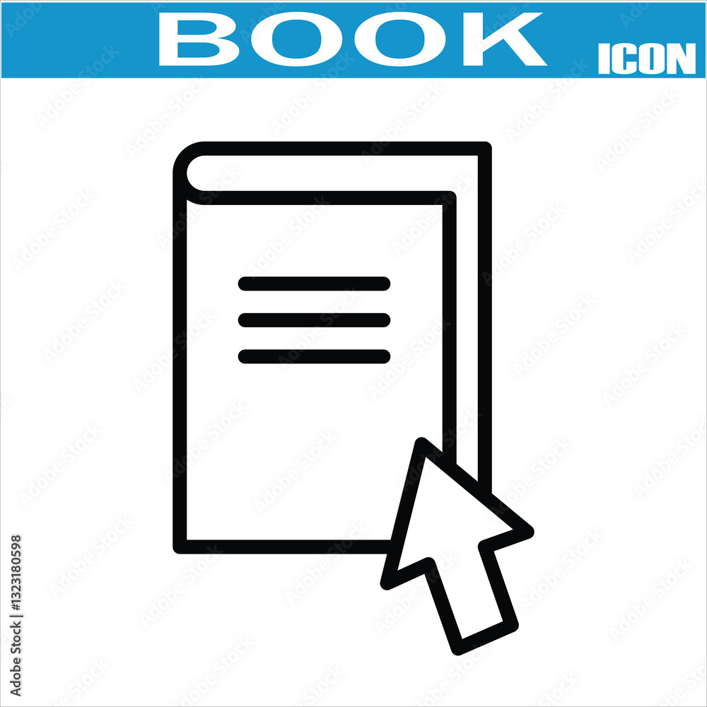 Book line icon. Open brochure, dictionary, learning, encyclopedia education, information reference vector illustration. Outline signs for library. Editable Stroke. booklet and flyer icons. EPS 10. Book line icon. Open brochure, dictionary, learning, encyclopedia education, information reference vector illustration. Outline signs for library. Editable Stroke. booklet and flyer icons. EPS 10.