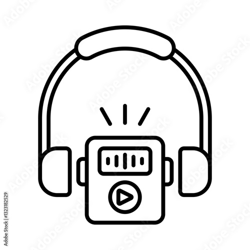 Mp3 Player icon