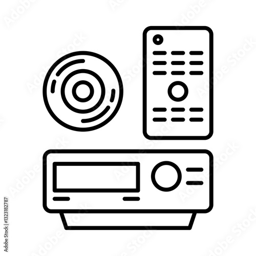 DVD Player icon