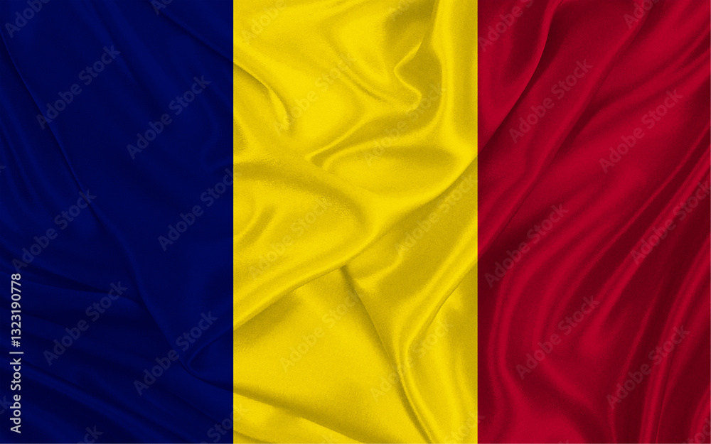 Obraz premium flag of belgium