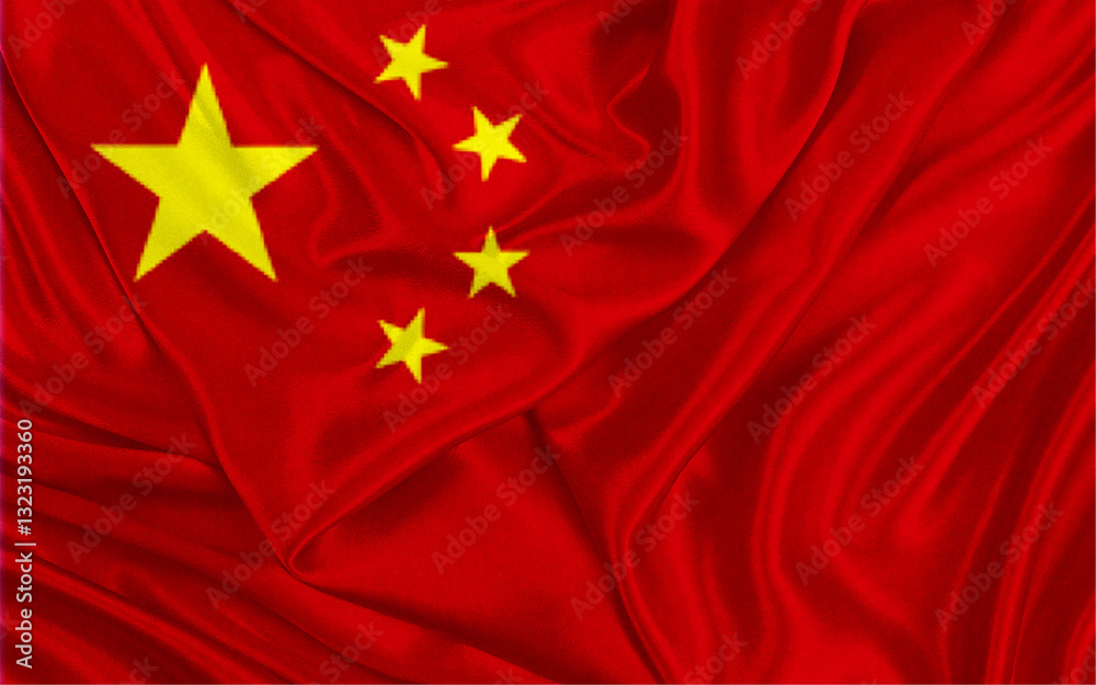 flag of china flag of china