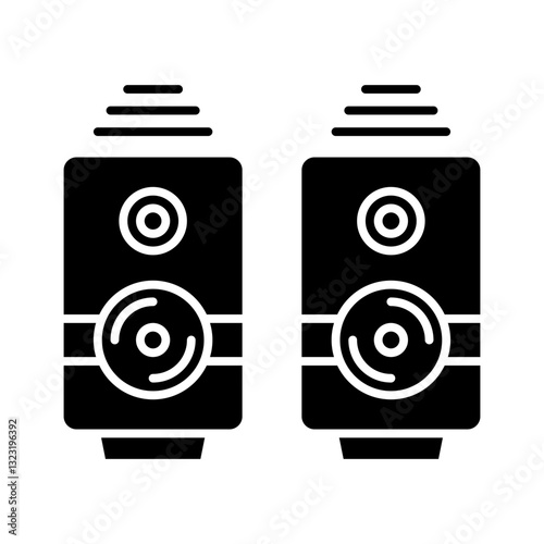 Boom Box icon