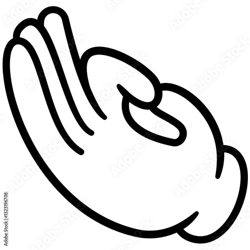 Ok Hand Gesture