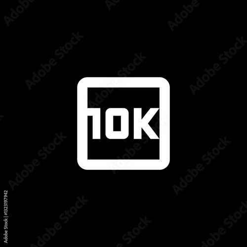 10K Icon
