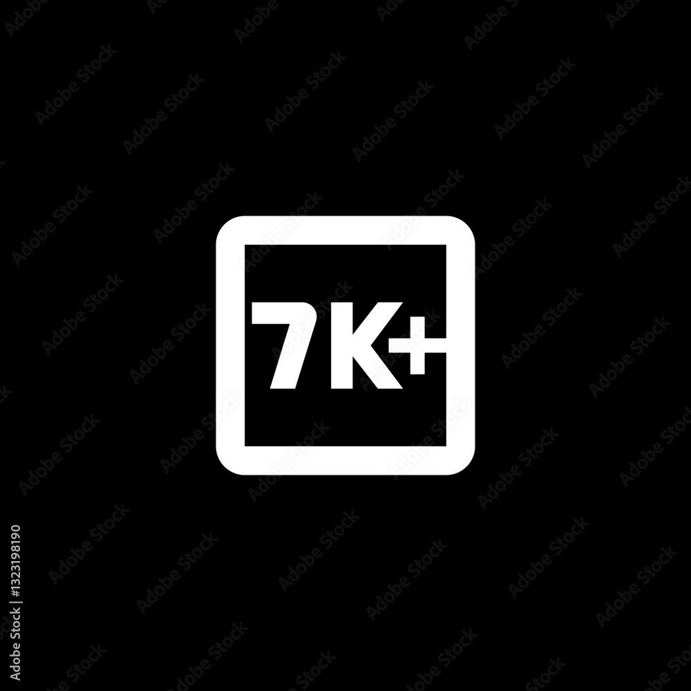 7K Plus Icon
7K Plus Icon