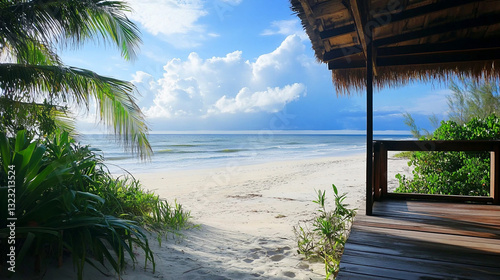 ebeach house represents a place of refuge and seclusion offering relaxation peace and a break from busy city life