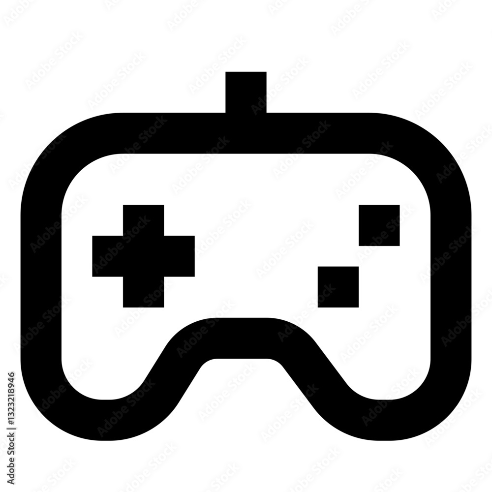 Obraz premium device regular icon