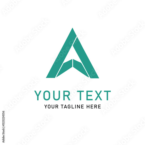 abstract logo design
