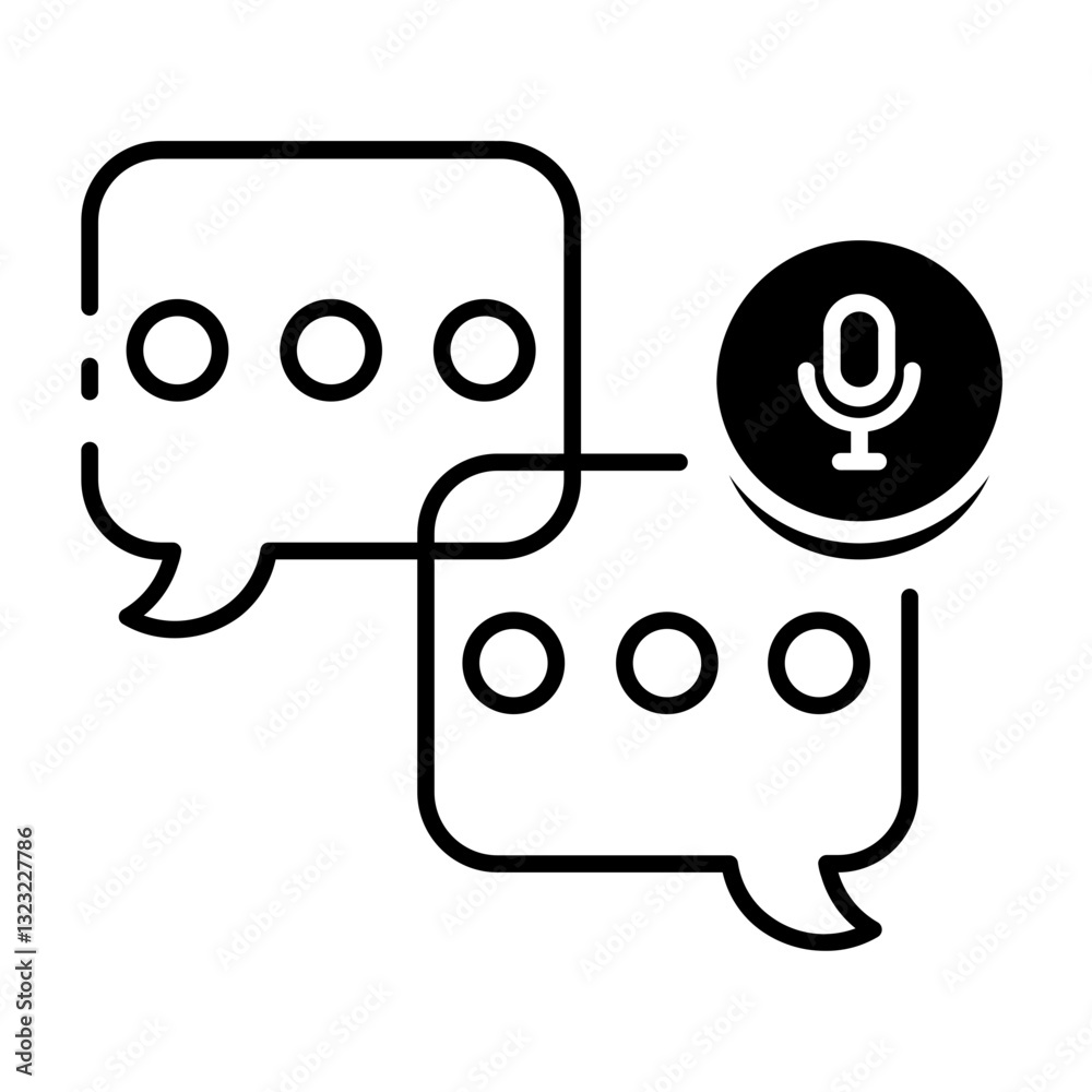 This Podcast icon is suitable for Audio, Music, etc This Podcast icon is suitable for Audio, Music, etc
