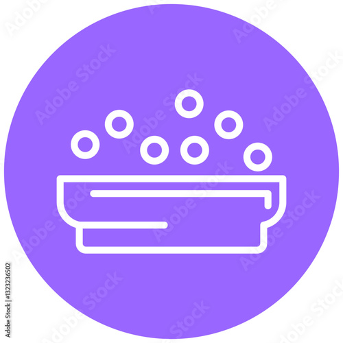 Quinoa Vector Design Icon Style