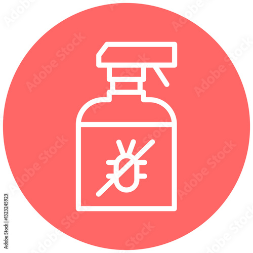 Vector Design Tar And Insect Remover Icon Style