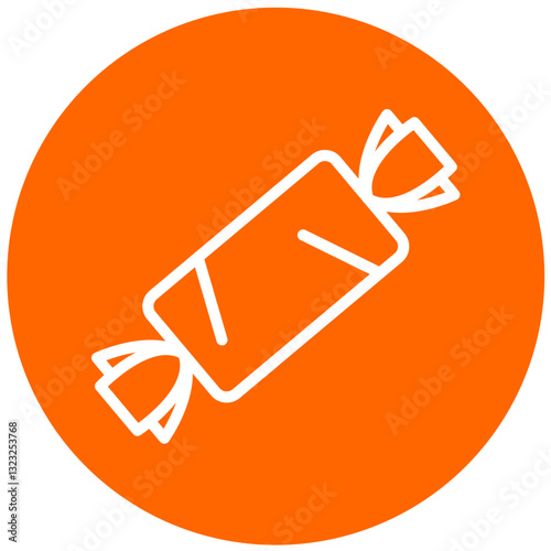 Vector Design Candy Icon Style