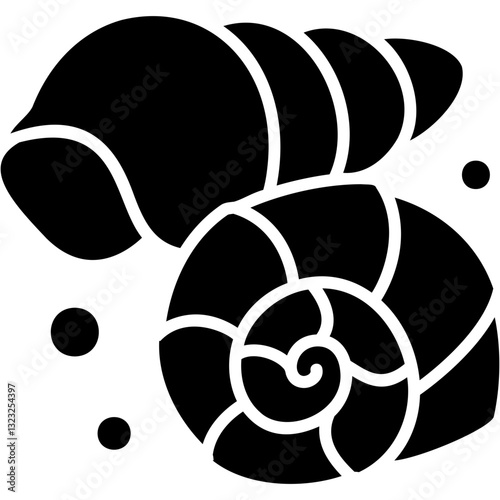 Sea Snail Icon
