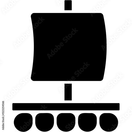 Raft Icon