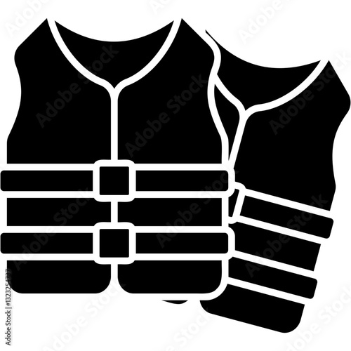Life Jacket Icon