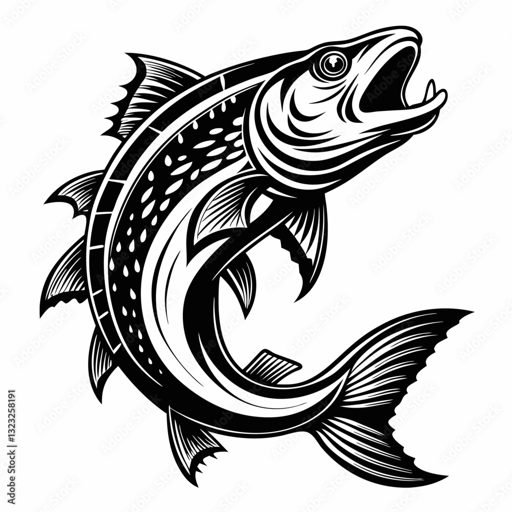 Fototapeta premium fish