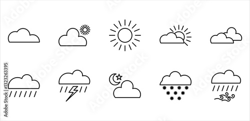 weather icon pack