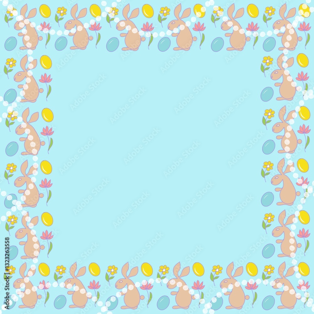 Rabbit easter, egg, holiday, eggs, vector, pattern, decoration, spring, set, celebration, symbol, illustration, design, flower Rabbit easter, egg, holiday, eggs, vector, pattern, decoration, spring, set, celebration, symbol, illustration, design, flower