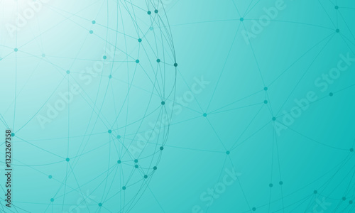 Tech Abstract Background Graphic Designer