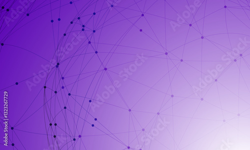 Tech Abstract Background Graphic Designer