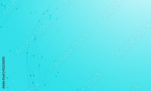 Tech Abstract Background Graphic Designer