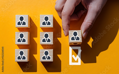 Employee Selection and Recruitment, recruitment, hiring process, employee selection, HR, human resources, talent acquisition, job hiring, candidate selection, business decision, recruitment strategy.