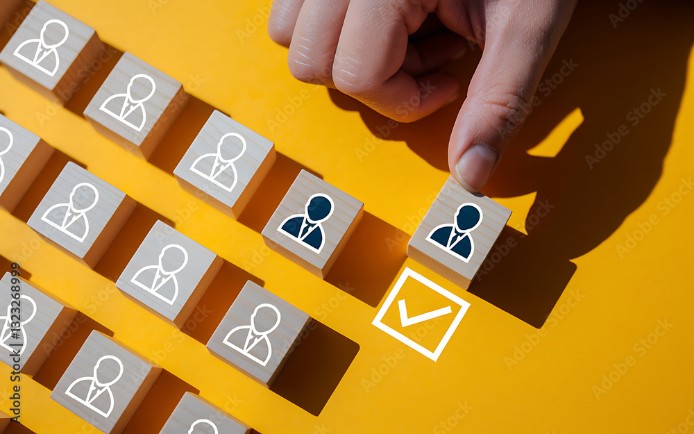 Employee Selection and Recruitment, recruitment, hiring process, employee selection, HR, human resources, talent acquisition, job hiring, candidate selection, business decision, recruitment strategy.