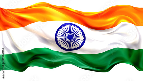 flag of india transparent background