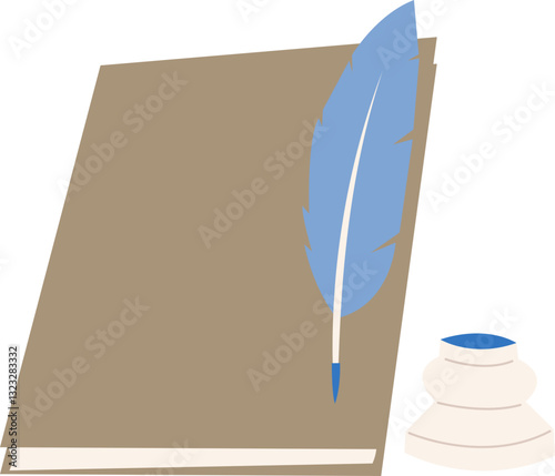 Poetry Illustration