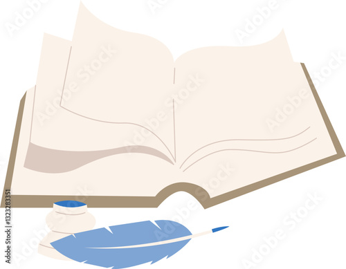Poetry Illustration