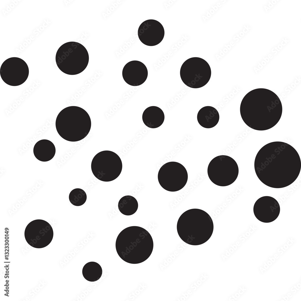 Dots Abstract Shapes Dots Abstract Shapes