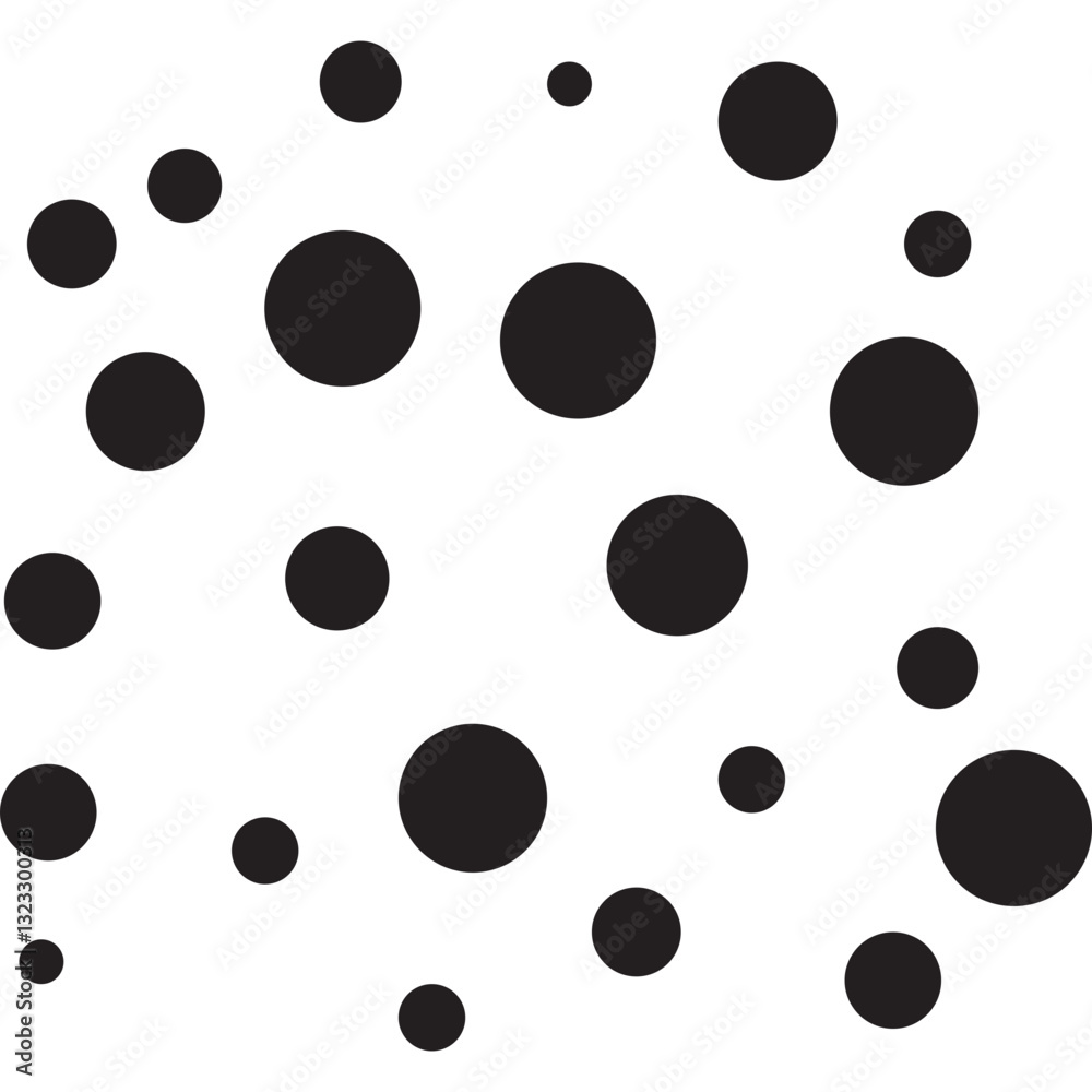 Dots Abstract Shapes Dots Abstract Shapes