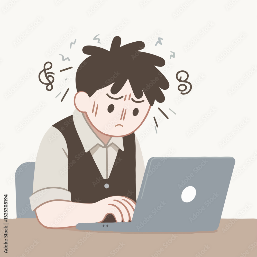 employees become stressed with their work employees become stressed with their work