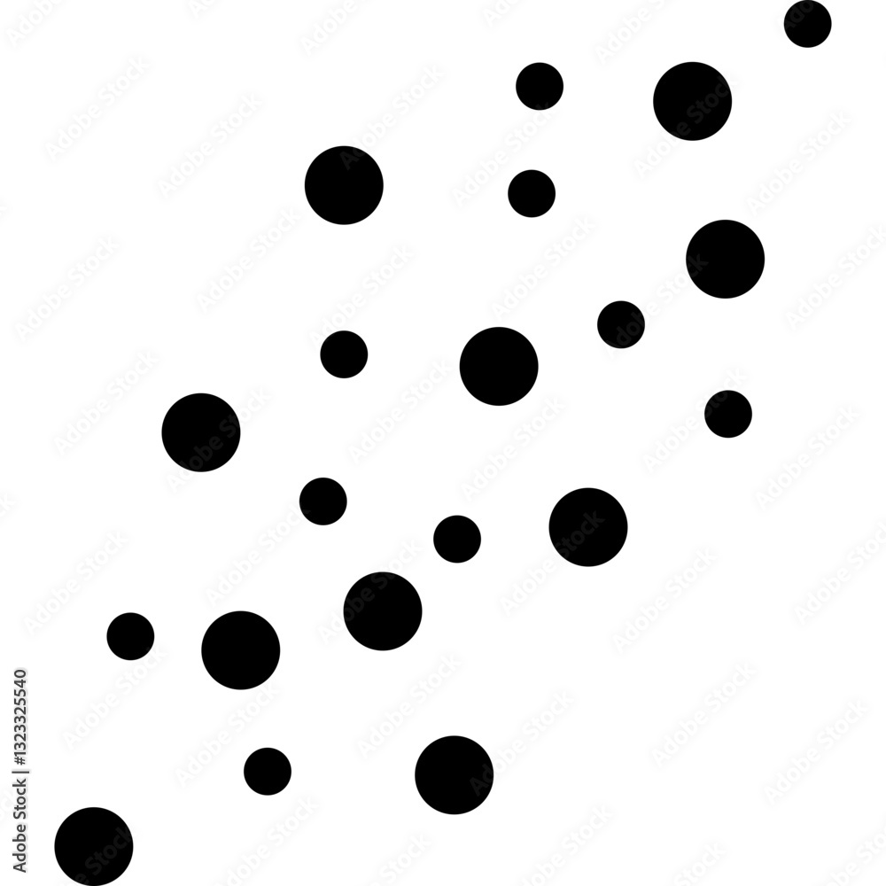 Dots Abstract Shapes Dots Abstract Shapes