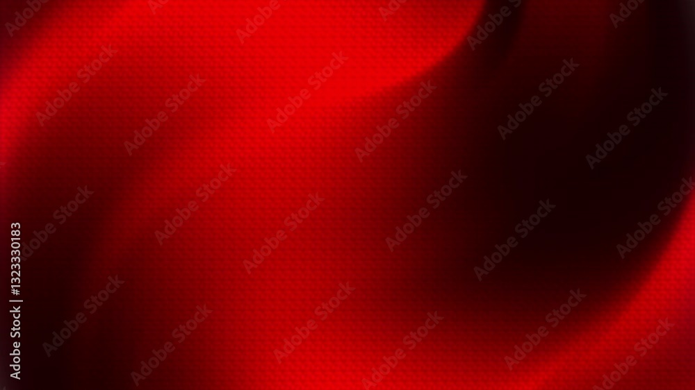 Dark red gradient creates a blurry red background with a dark shadow. Great for dramatic design backgrounds or festive themes.