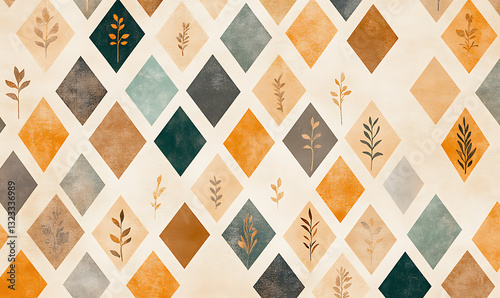 wallpaper or carpet, pastel pattern illustrator