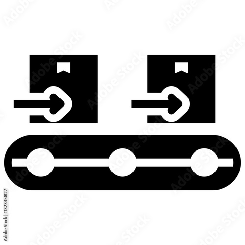 Conveyor Icon