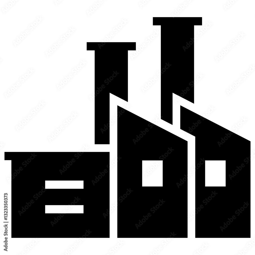 Factory Icon Factory Icon