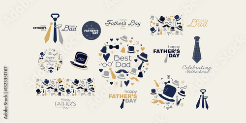 Father's Day set.