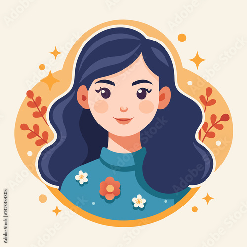 Graceful & Warm: A Woman’s Elegance