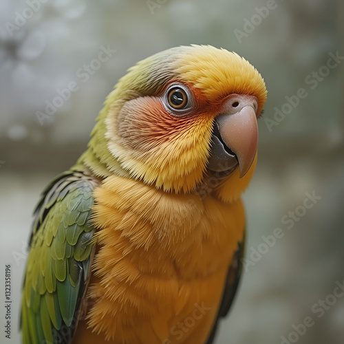 quaker parrot