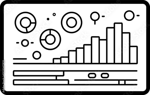 Data-Driven Insights: Business Chart & Graph for Strategic Analysis