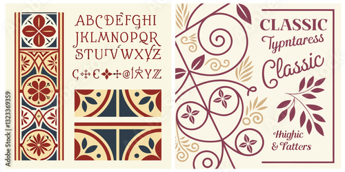 classic-typography-and-patterns-inspired-by-nostalgy