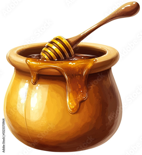 jar of honey
