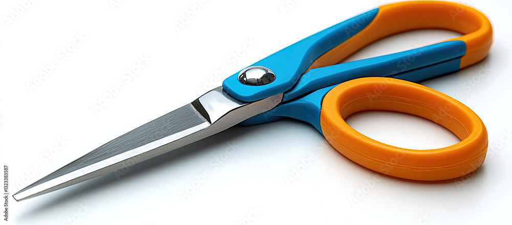 scissors isolated on white background scissors isolated on white background