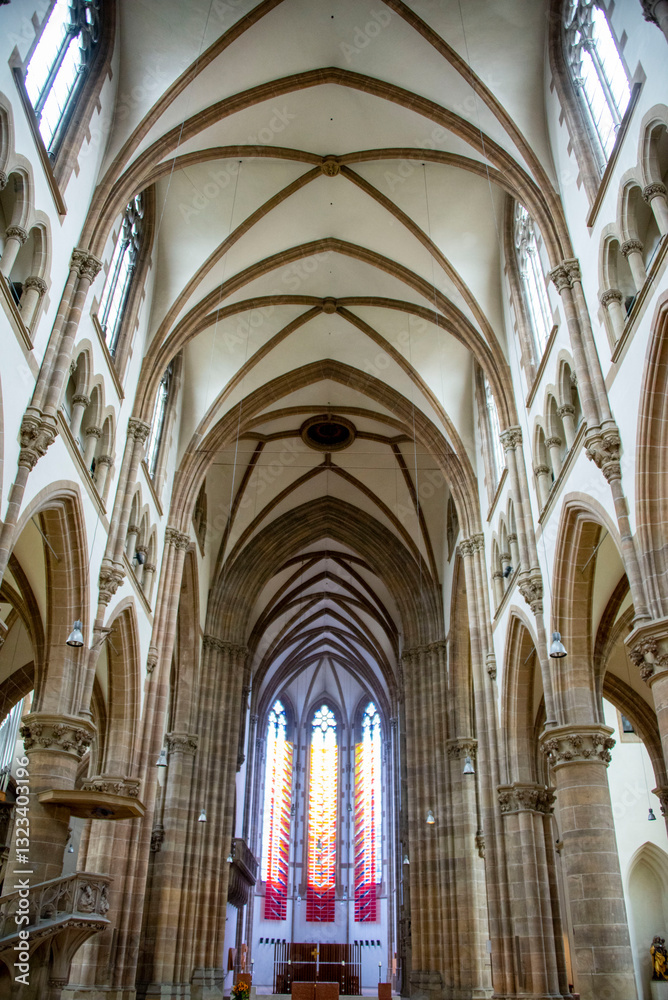 Fototapeta premium St Paul's Church - Munich - Germany