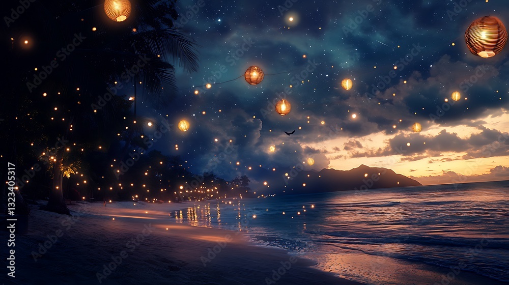 Fototapeta premium the sea