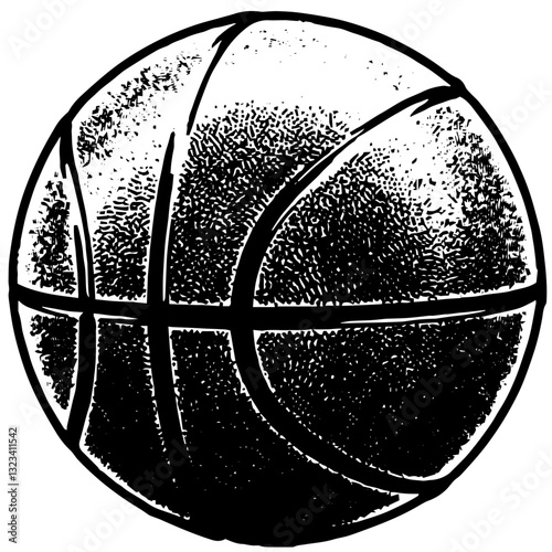 Vintage Stamps 2_Basketball