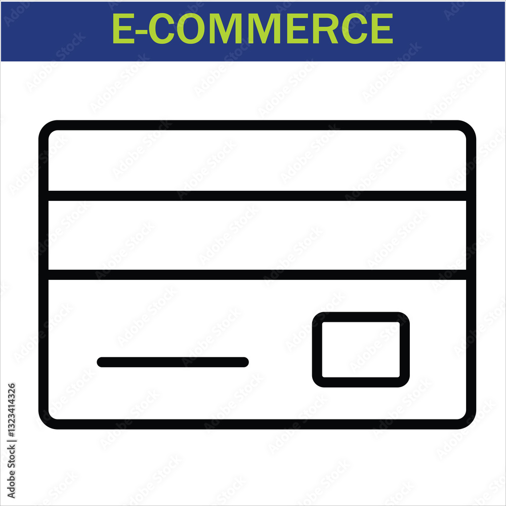 E-commerce Line Editable Icons. Vector illustration in modern thin line style of online marketing related icons. E-commerce symbol collection. Editable stroke. EPS 10. E-commerce Line Editable Icons. Vector illustration in modern thin line style of online marketing related icons. E-commerce symbol collection. Editable stroke. EPS 10.